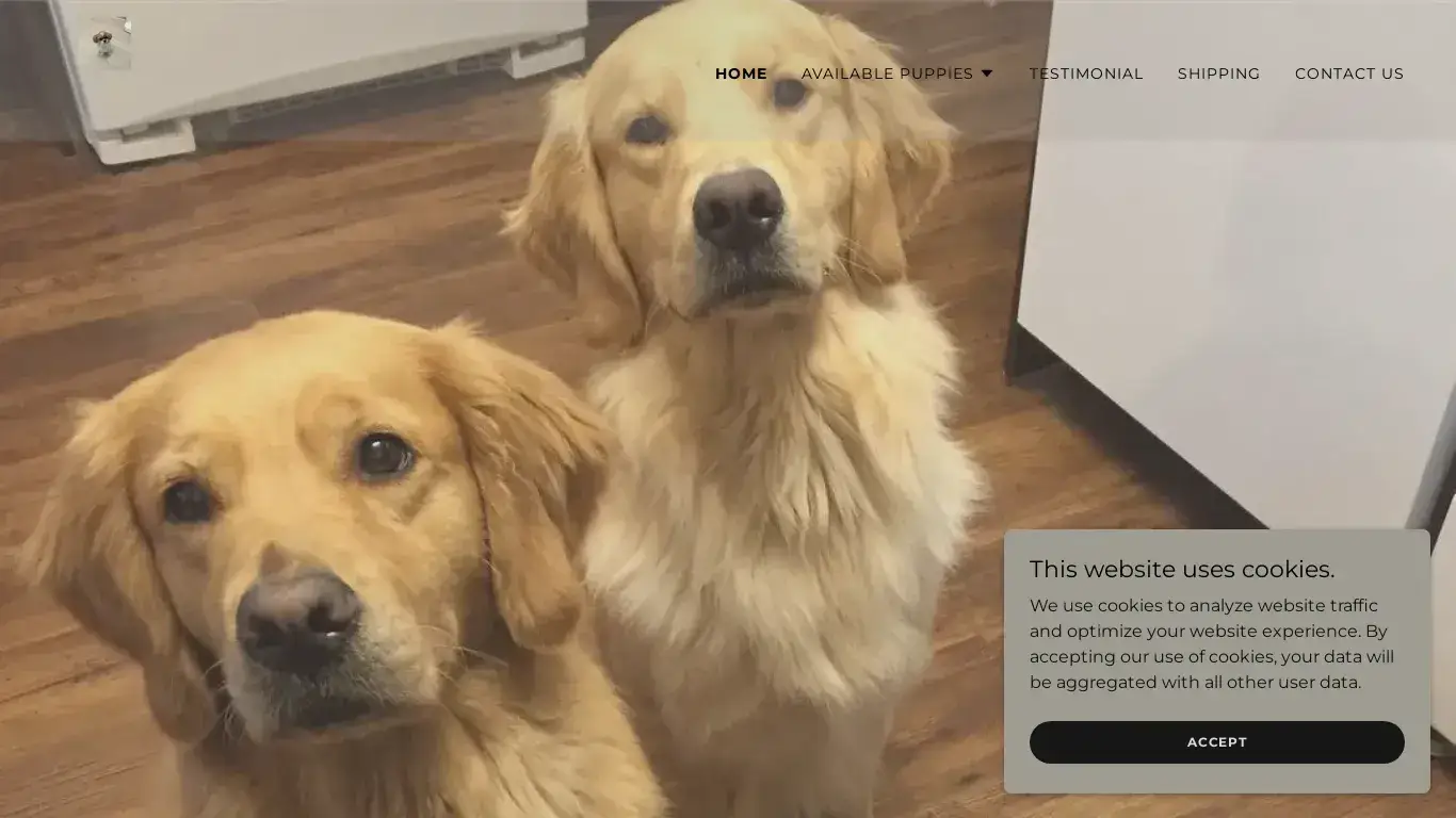 is Ruperthbreeders.co.za legit? screenshot