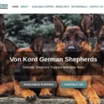 Is Vonkordgermanshepherds.com legit?