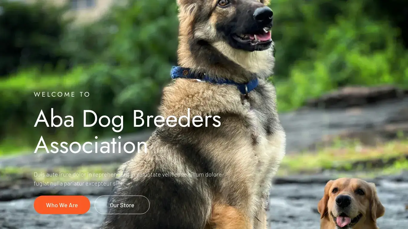 is Aba Dog Breeders Association – united we stand legit? screenshot