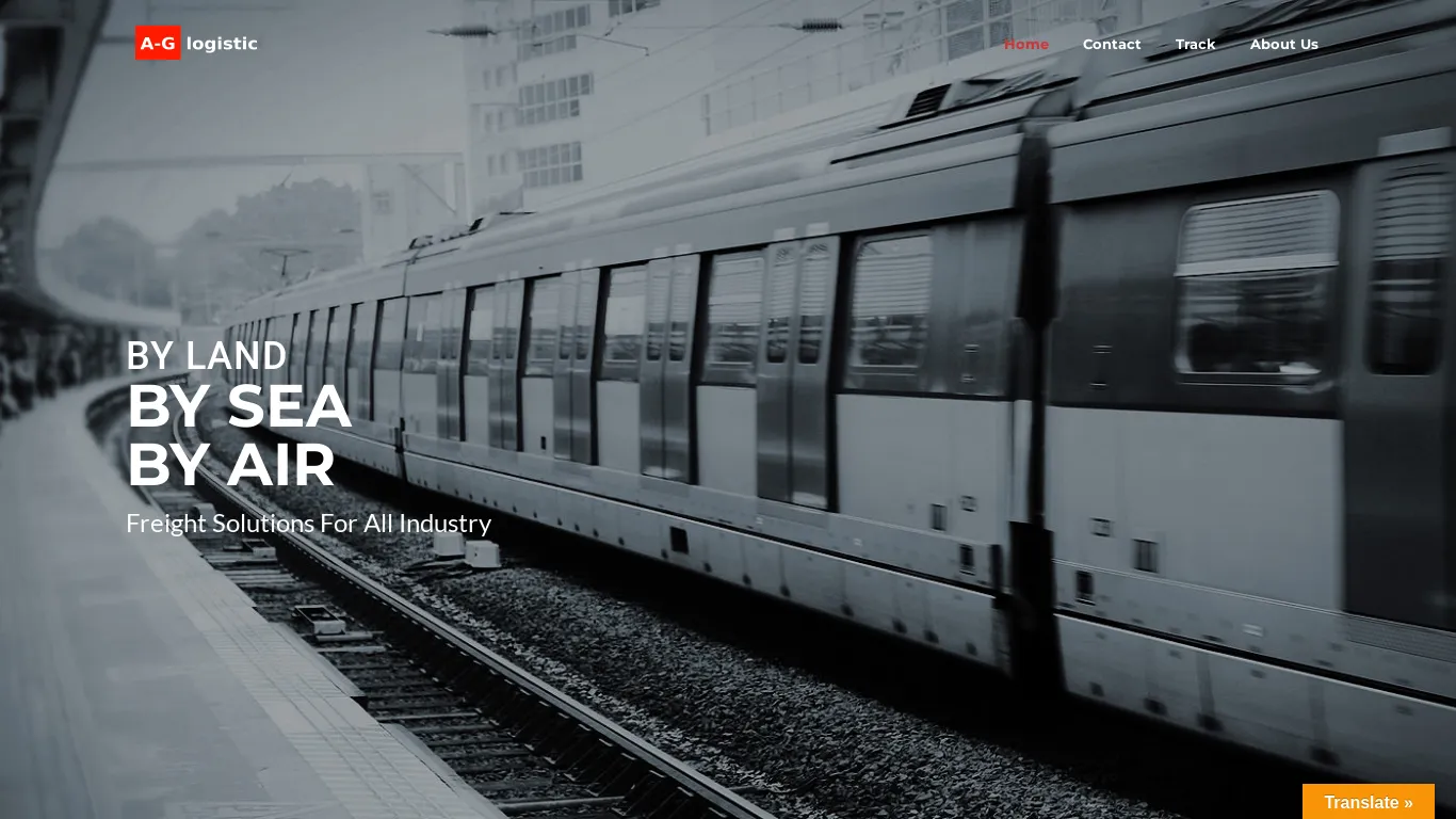 is Alpha Global Pro – Express Delivery legit? screenshot