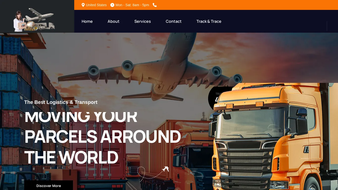 is Airland Delivery Company legit? screenshot