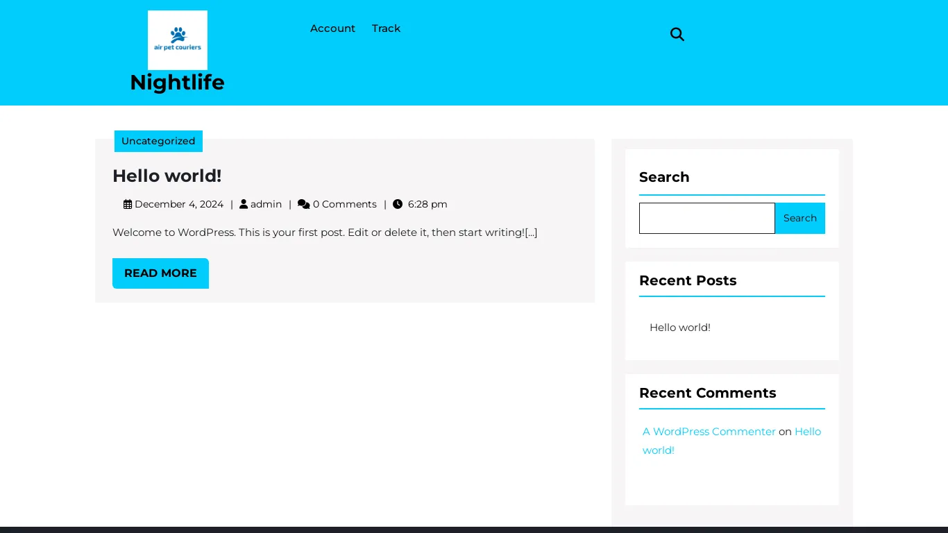 is Nightlife legit? screenshot