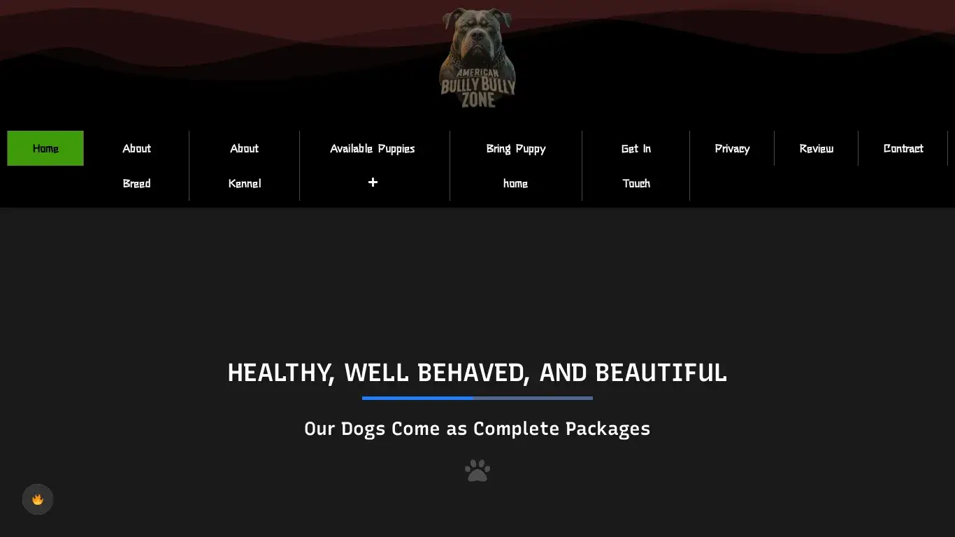is American Bully Zone – Puppies For Sale legit? screenshot