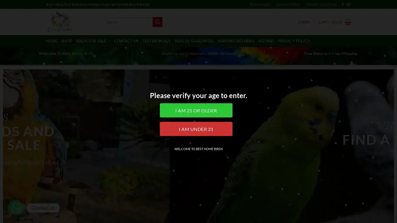 is FamilyBirds legit? screenshot