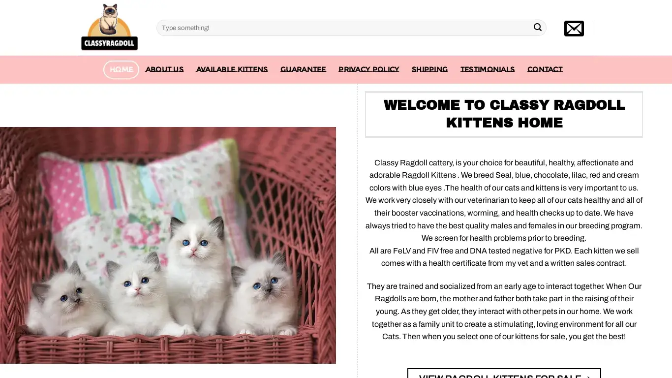 is Classy Ragdoll Kittens Home – Ragdoll Kittens|Ragdoll kitten |Ragdolls|Ragdoll kittens for sale|Ragdoll kittens for sale near me |Cheap Ragdoll kittens for sale|Ragdoll kittens for sale online|Ragdoll kittens for adoption|Ragdoll kitten for sale|Ragdoll kitten for sale near me |Ragdoll kitten for sale online |Ragdoll kitten for adoption|Ragdoll cats for sale|Ragdoll cats for sale online|Ragdoll cats for adoption|Ragdoll cats for sale near me|Ragdoll cat for sale|ragdoll cat for sale near me|ragdoll cat for adoption|Ragdolls for sale |Ragdoll for sale|Ragdoll for sale near me |Ragdolls for sale near me|Ragdoll for sale online|Ragdoll Breeders|Ragdoll Rescue |Cheap ragdoll cats for sale near me |cheap ragdoll kitten for sale near me|Cheap ragdolls for sale near me|Ragdoll for sale online|buy ragdoll |buy ragdoll kittens online |buy ragdoll cats online |buy ragdoll kitten online |buy ragdolls online legit? screenshot