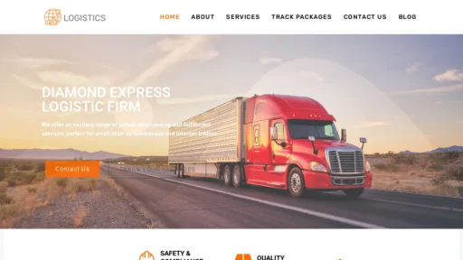 Scam Website Screenshot Daimondexpress.online