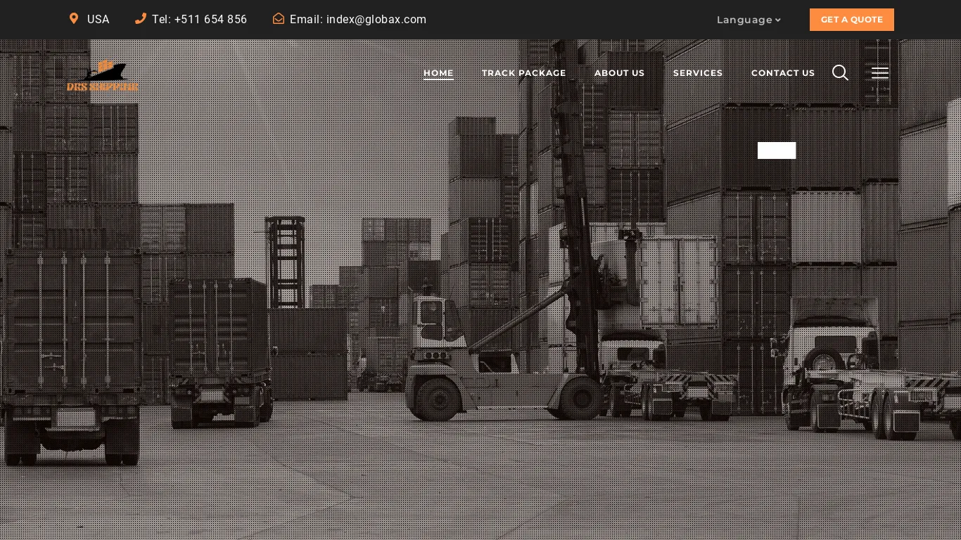 is deltaglobalshipping – deltaglobalshipping legit? screenshot