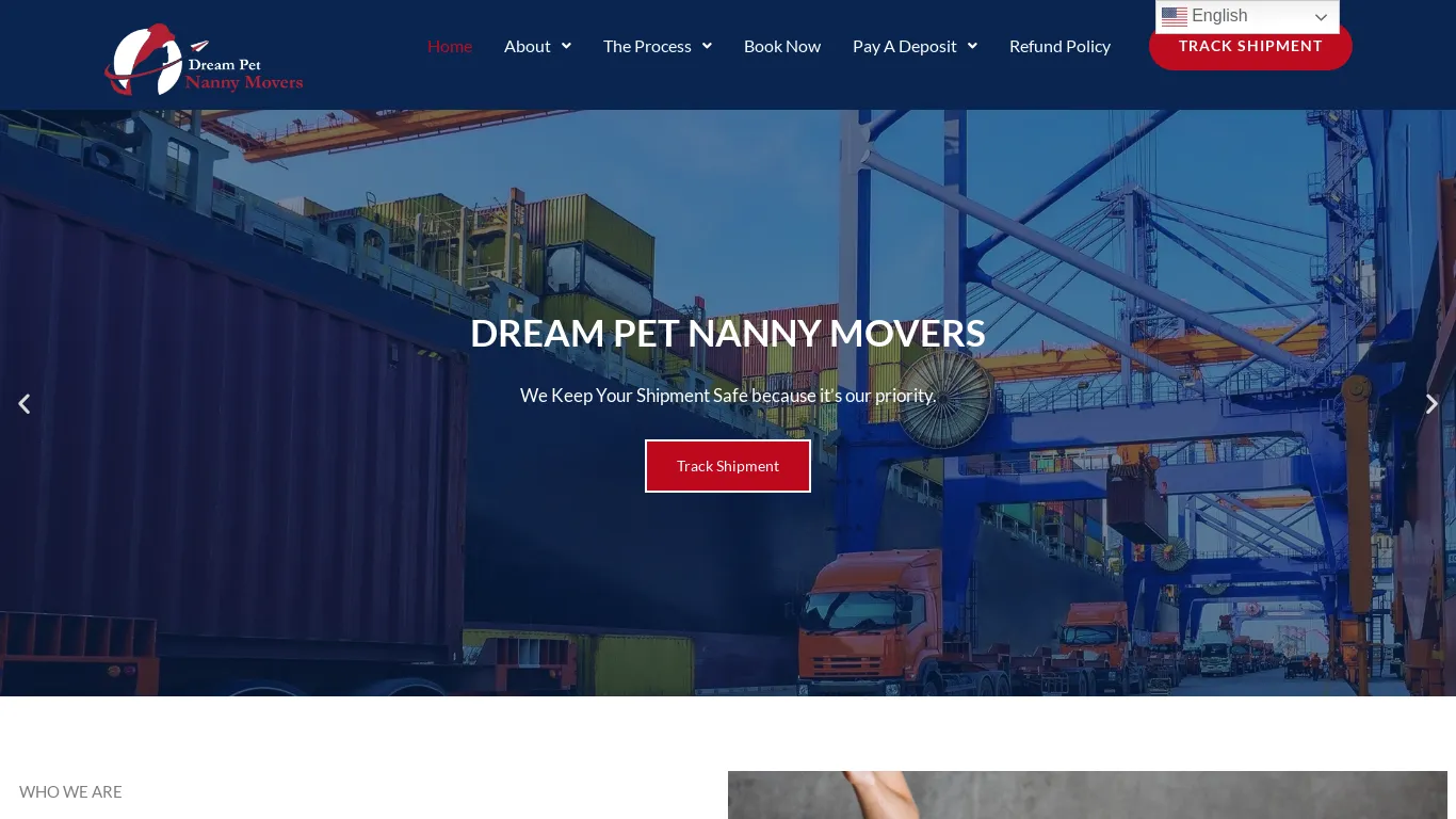 is dreampetnannymovers – dreampetnannymovers legit? screenshot