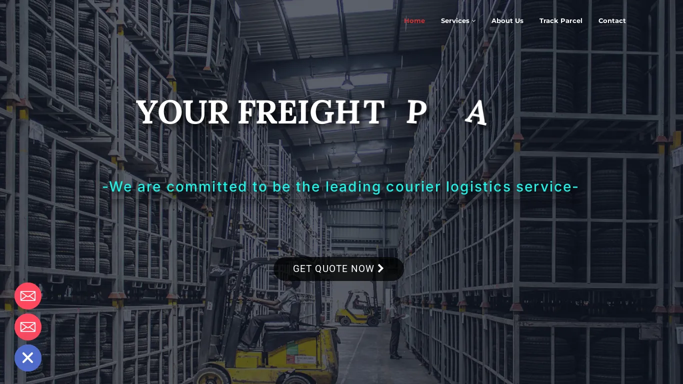 is Eco Parcel Logistics – Eco Parcel Logistics legit? screenshot