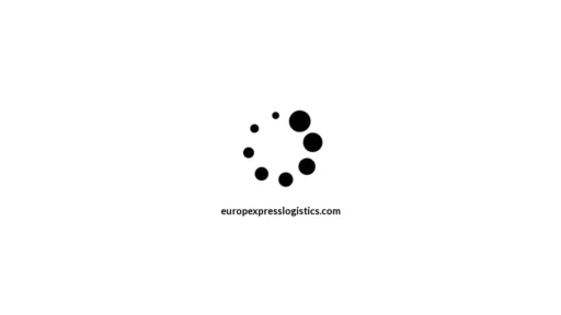 Scam Website Screenshot Europexpresslogistics.com