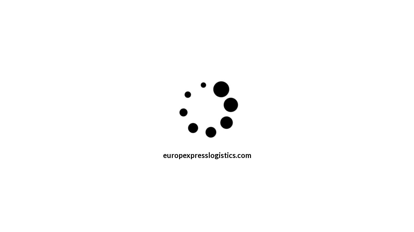 is expeditorslogistics.com – Shipping Agency legit? screenshot