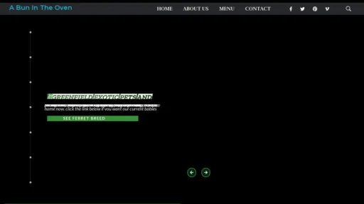 Scam Website Screenshot Greenfieldexoticpetsandtortoisesforsale.com