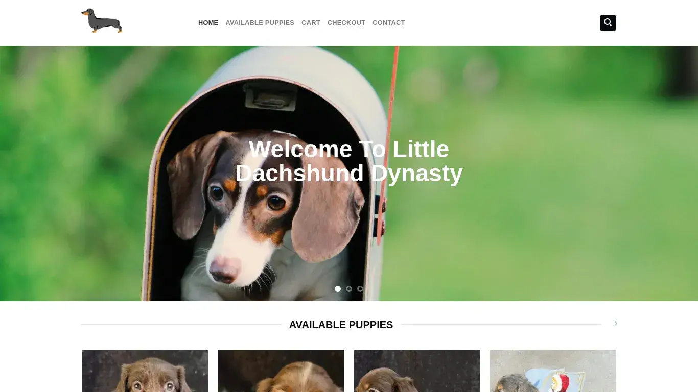 is adorablebengalkittens.com legit? screenshot