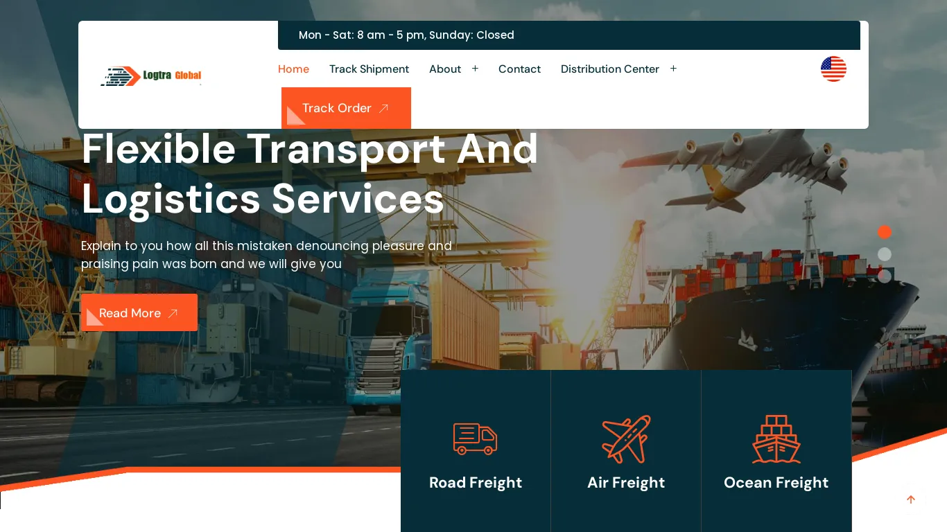 is logtraglobal.com legit? screenshot