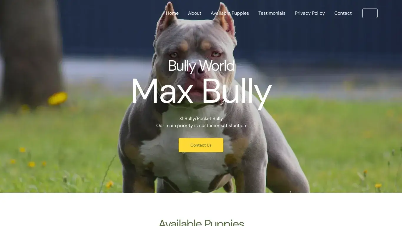 is Max Bully legit? screenshot