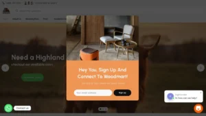 Scam Website Screenshot Minihighlanderfarm.com