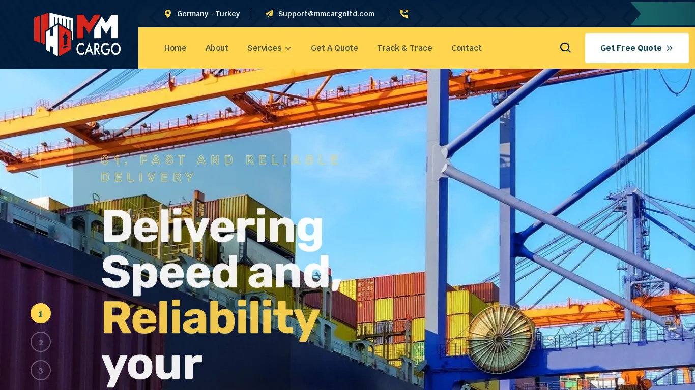 is MM Cargo LTD – World Wide legit? screenshot