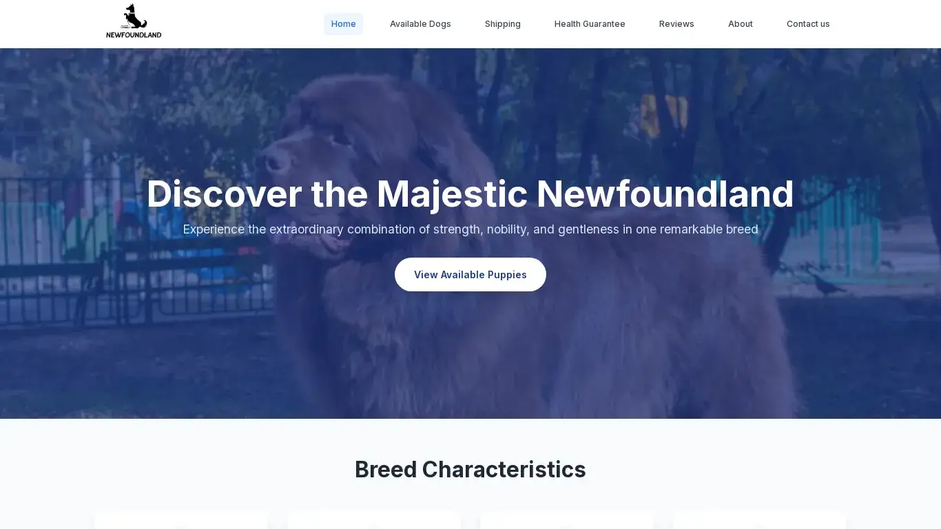 is Newfoundlandhome legit? screenshot
