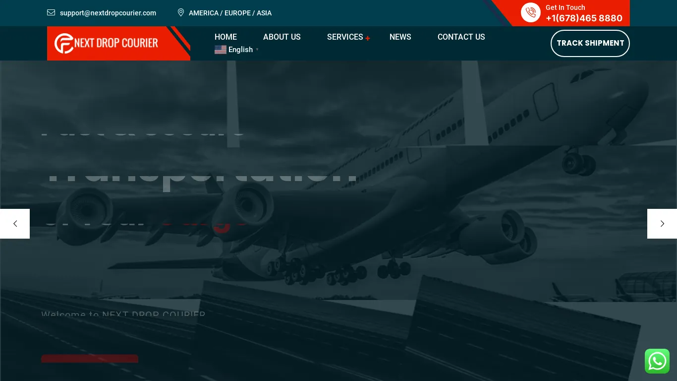 is NEXT DROP COURIER – Discreet And Quality Dispatcher/Shipper legit? screenshot