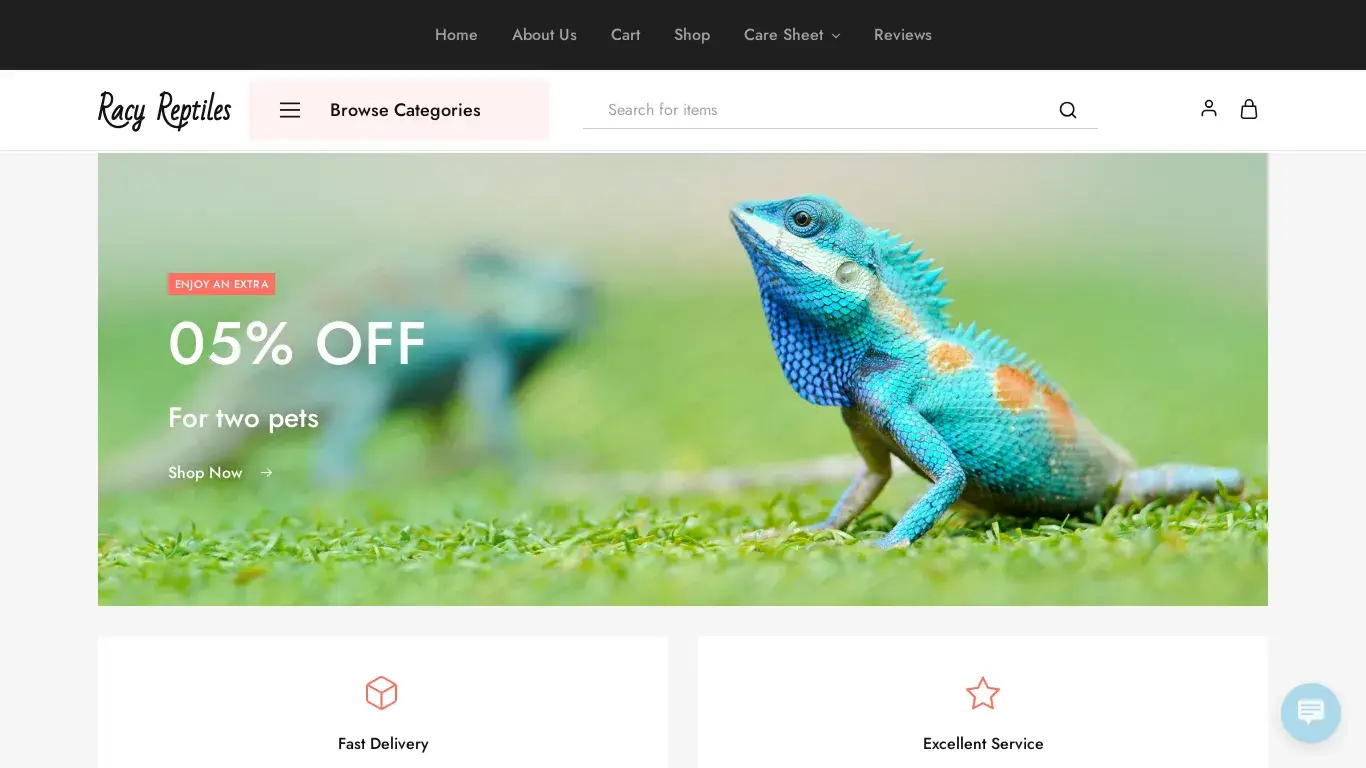is Home - Racy Reptile legit? screenshot