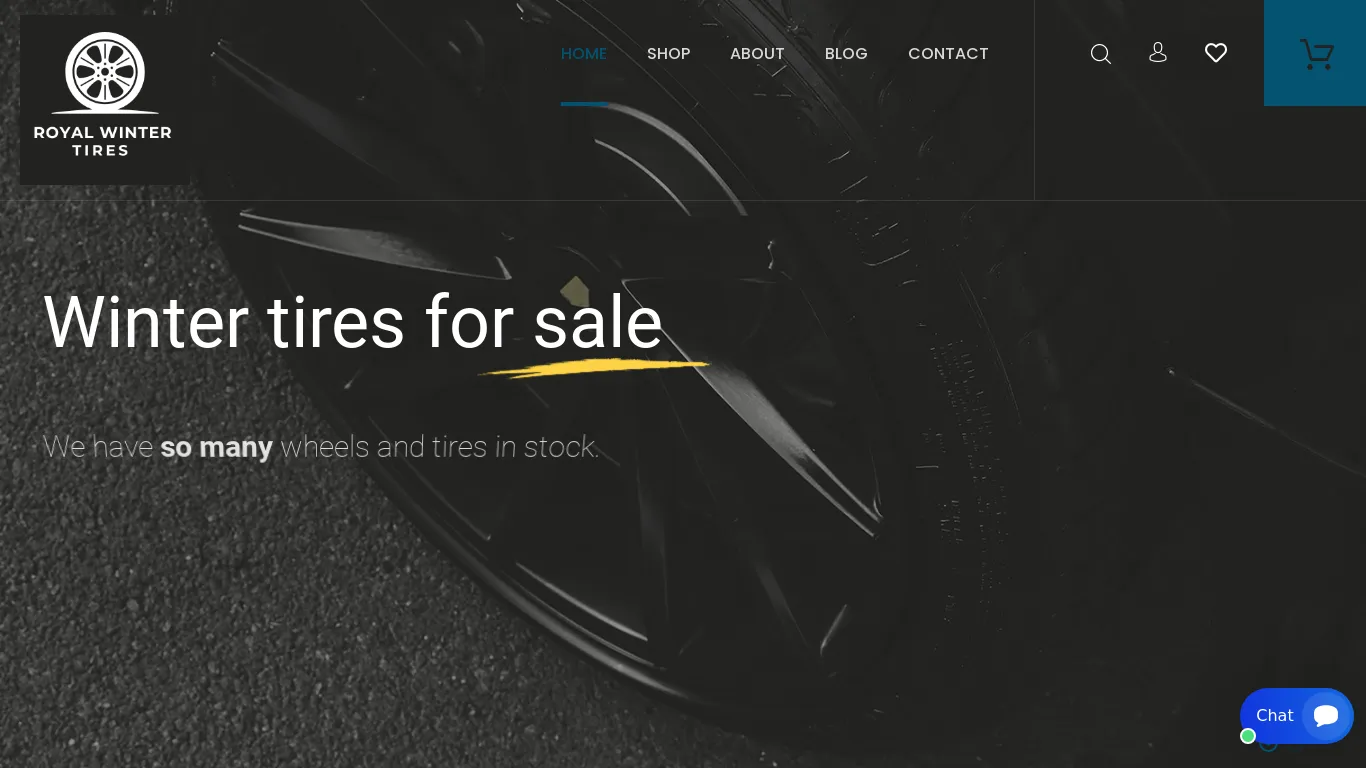 is Royal Winter Tires legit? screenshot