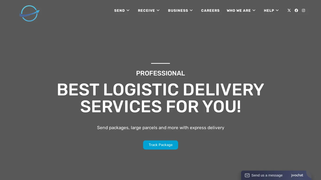 is Speedy Cargo Pro – Air Freight| Sea Freight| Land Freight legit? screenshot