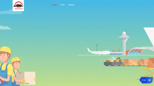Scam Website Screenshot Speedywheelslogistic.com