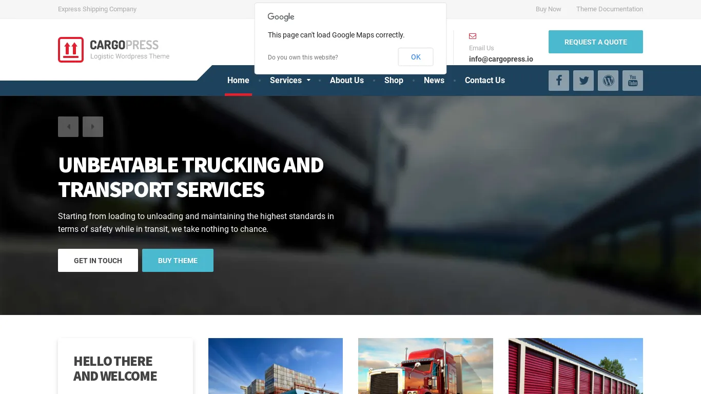 is Home - star Express Shipping legit? screenshot