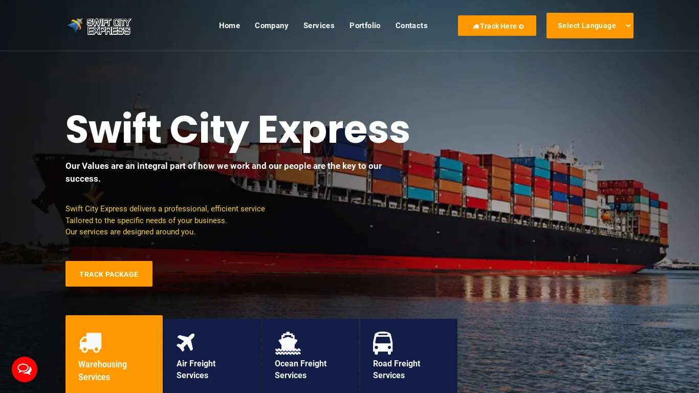is Swift City Express | Home legit? screenshot