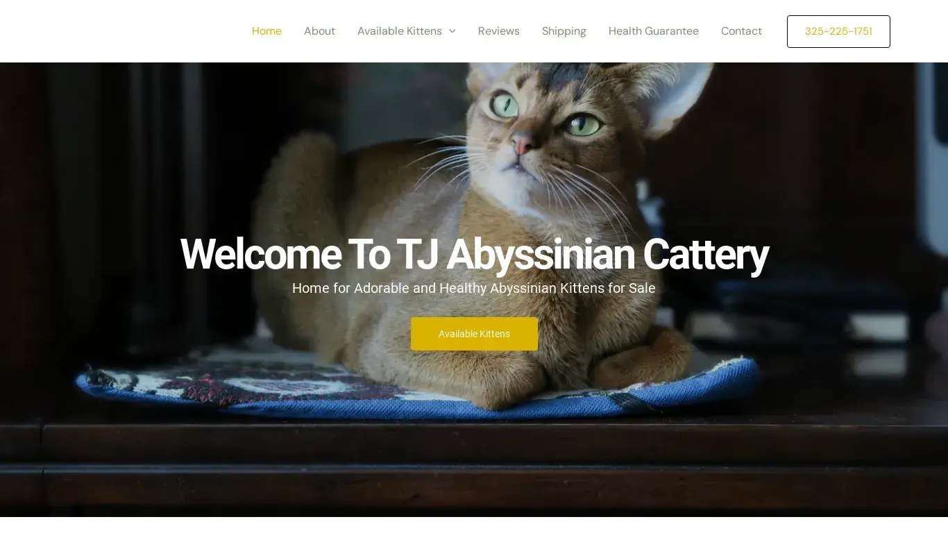 is tjabyscattery.com legit? screenshot