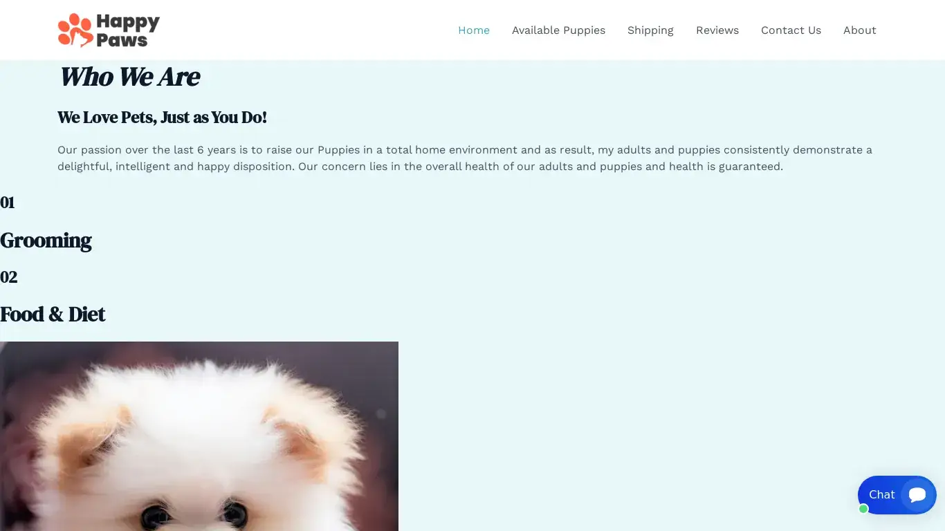 is Vascopups – Vascopups legit? screenshot