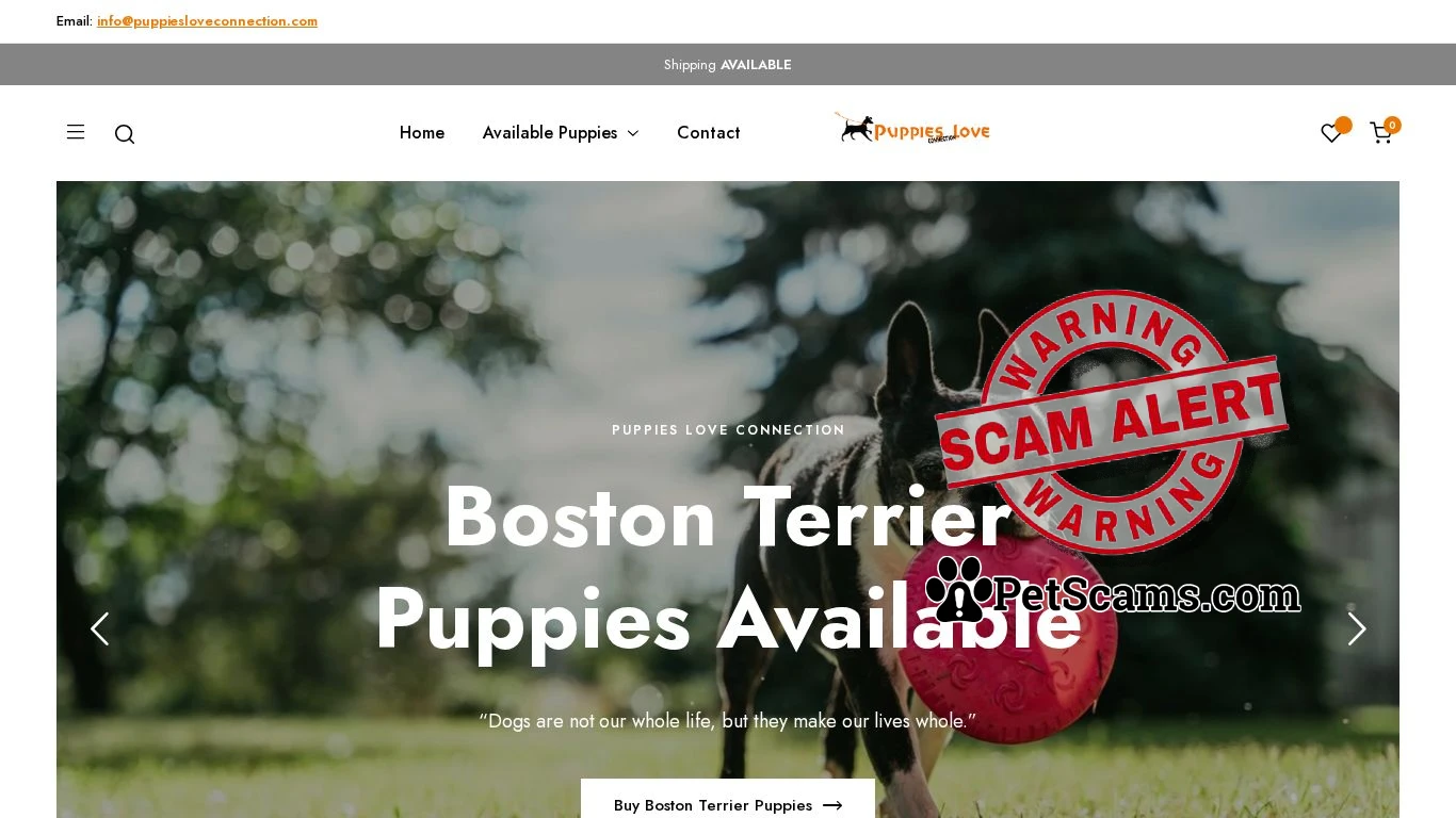is Puppies Love Connection – Cute And Fluffy legit? screenshot